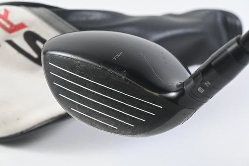 Titleist TSR2 #5 Wood / 18 Degree / X-Flex Tensei AV Raw White 75 Shaft