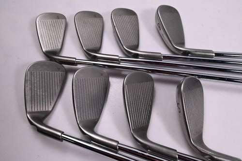 Ping G25 Irons / 5-PW+GW+SW / Green Dot / Regular Flex Ping CFS Shafts