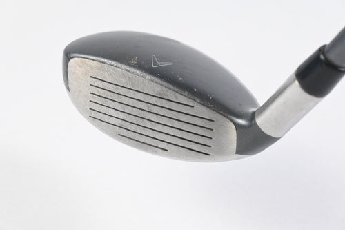 Callaway X-Series N415 #3 Hybrid / 19 Degree / Regular Flex Grafalloy 60
