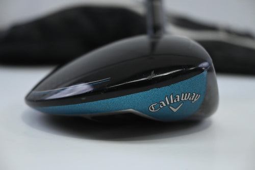 Callaway Rogue #4 Wood / 17 Degree / Regular Flex Aldila Synergy 60 Shaft