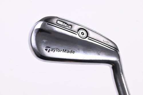 Taylormade SIM UDI #2 Iron / 18 Degree / Stiff Flex Diamana Thump 90 Shaft