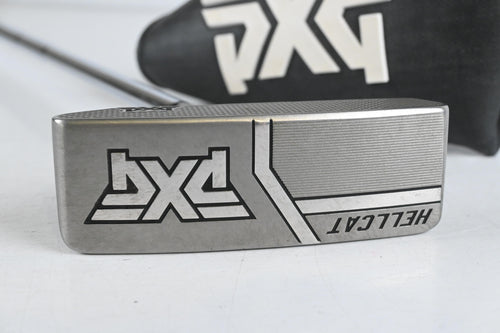 Left Hand PXG Hellcat ZT Putter / 34 Inch