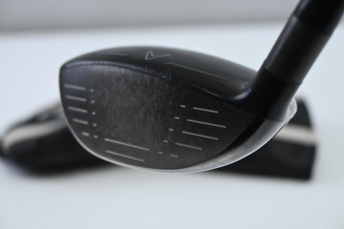 Callaway Rogue #4 Wood / 17 Degree / Regular Flex Aldila Synergy 60 Shaft