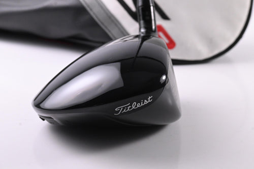 Titleist TSR3 Driver / 9 Degree / Stiff Flex HZRDUS Smoke Black 60 Shaft