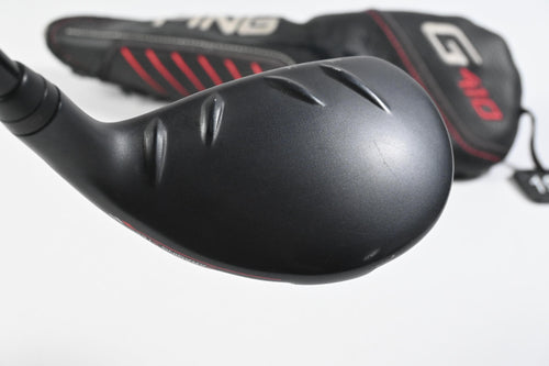 Ping G410 #3 Hybrid / 19 Degree / Regular Flex Tensei CK Blue 70 Shaft