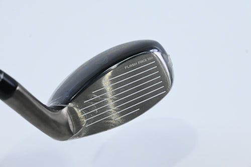 Left Hand Callaway Big Bertha B21 #6 Hybrid / 27 Degree / Ladies Flex RCH 45