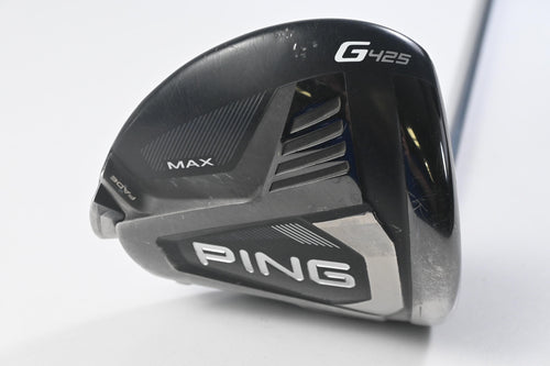 Ping G425 Max Driver / 10.5 Degree / Regular Flex Ping Alta CB Slate 55 Shaft