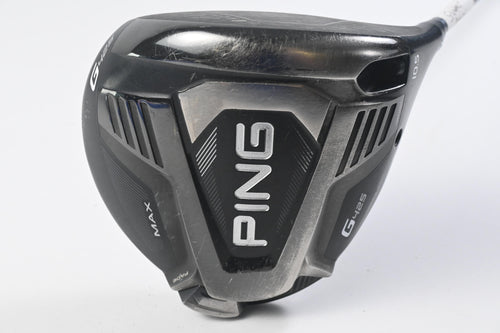 Ping G425 Max Driver / 10.5 Degree / Regular Flex Ping Alta CB Slate 55 Shaft