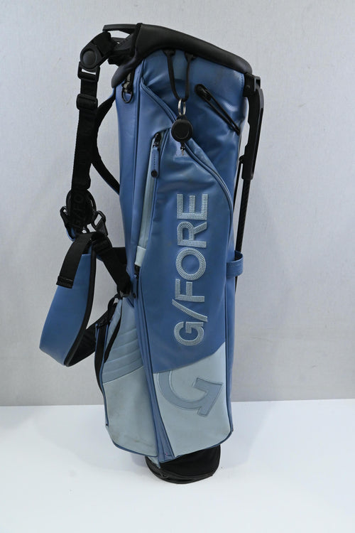 G/FORE x Vessel Sunday II Stand Bag / 3-Way / Blue
