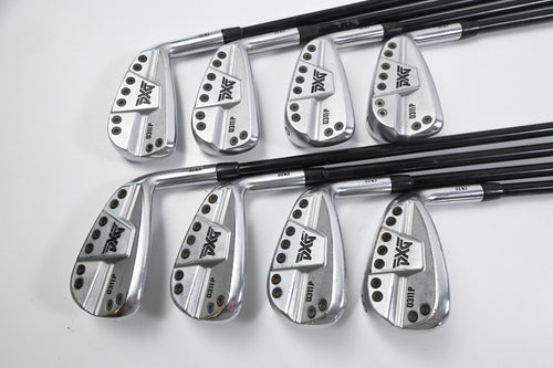 PXG 0311 P Gen3 Irons / 4-PW+GW / Senior Flex MMT Black 55 Shafts