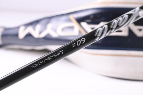 Callaway Paradym Driver / 9 Degree / Stiff Flex Kai'li White 60 Shaft