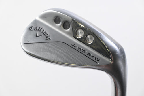 Callaway Jaws Raw Sand Wedge / 54 Degree / Wedge Flex Dynamic Gold Spinner 115