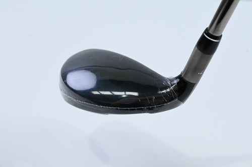Left Hand Callaway Big Bertha B21 #6 Hybrid / 27 Degree / Ladies Flex RCH 45