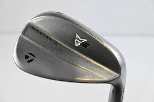 TaylorMade Milled Grind 5 Pitching Wedge / 46 Degree / Wedge Flex Dynamic Gold