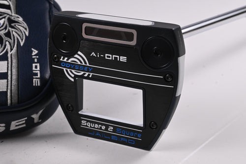 Odyssey Ai-One Square 2 Square Putter / 35 Inch