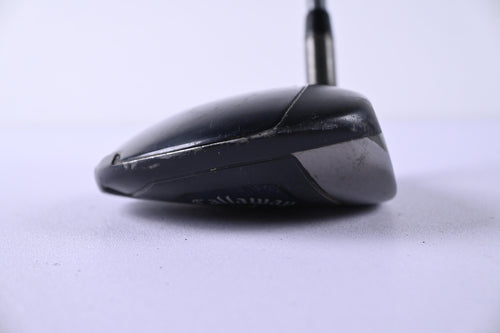 Callaway Paradym X #5 Wood / 18 Degree / Stiff Flex HZRDUS Gen4 Silver 70 Shaft
