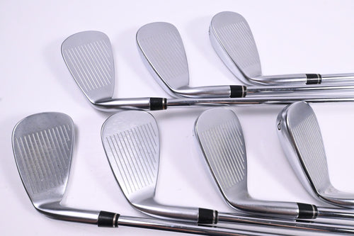 Orka Reflex Irons / 4-PW / Stiff Flex NH9 Pro Shafts