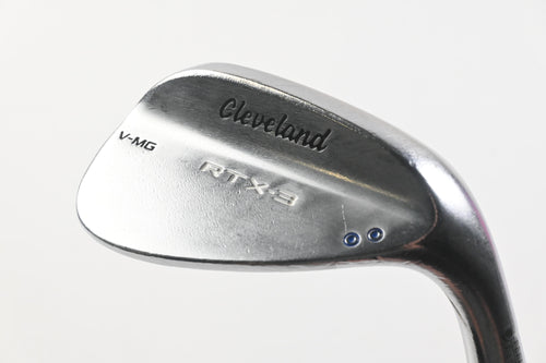 Cleveland RTX-3 Sand Wedge / 54 Degree / Wedge Flex Dynamic Gold Shaft