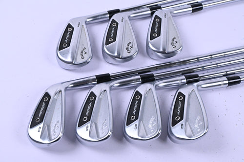 Callaway Apex CB/Apex Pro 24 Combo Irons / 4-PW / X-Flex N.S.PRO Modus 3 Shafts