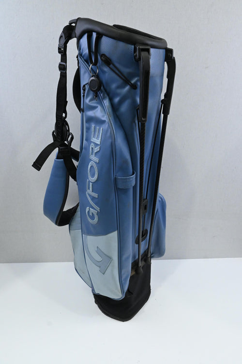 G/FORE x Vessel Sunday II Stand Bag / 3-Way / Blue