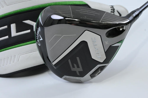 Callaway Elyte X Driver / 10.5 Degree / Regular Flex Tensei AV Blue 55 Shaft