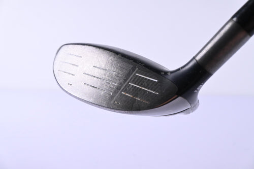 Callaway Paradym X #5 Wood / 18 Degree / Stiff Flex HZRDUS Gen4 Silver 70 Shaft