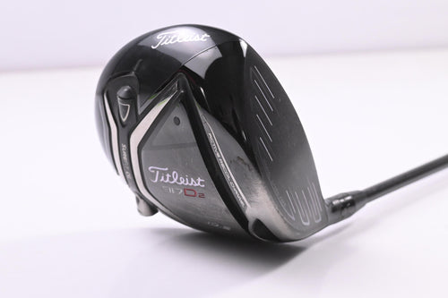 Titleist 917 D2 Driver / 10.5 Degree / Stiff Flex Diamana S+ Ltd Blue 60 Shaft