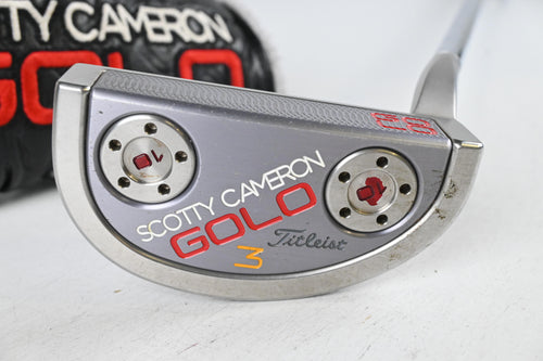 Scotty Cameron Golo 3 2015 Putter / 35 Inch