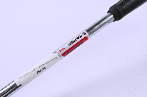 Cobra King Aerojet One Length #5 Iron / 21.5 Degree / X-Flex KBS $-Taper 130
