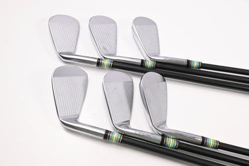 Srixon ZXi7 Irons / 5-PW / Stiff Flex Project X Catalyst 80 Shafts