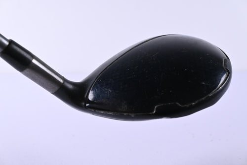 Callaway Paradym X #5 Wood / 18 Degree / Stiff Flex HZRDUS Gen4 Silver 70 Shaft