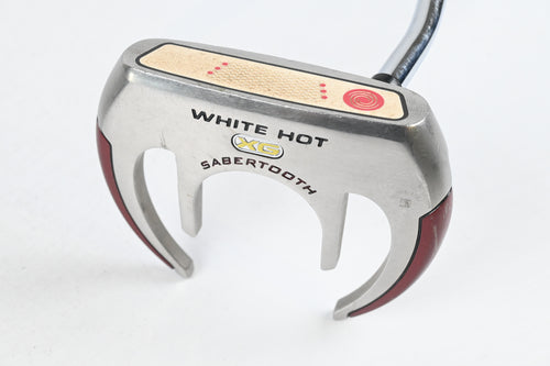 Odyssey White Hot XG SaberTooth Putter / 32 Inch