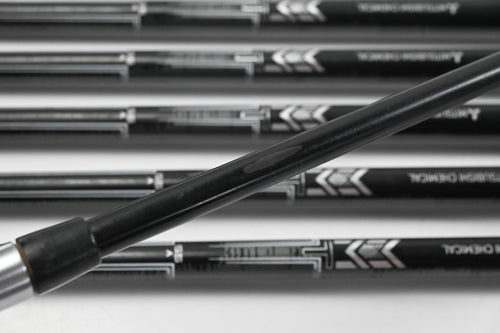 PXG 0311 P Gen3 Irons / 4-PW+GW / Senior Flex MMT Black 55 Shafts