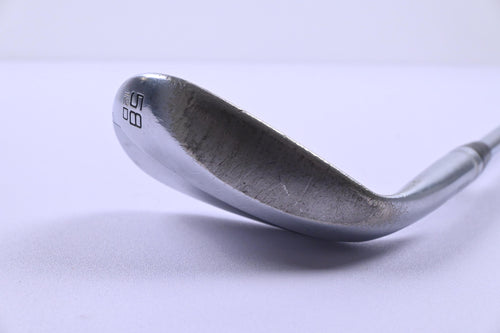 Titleist Vokey SM8 Lob Wedge / 58 Degree / Wedge Flex Titleist Vokey SM8 Shaft