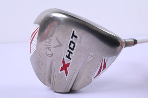 Callaway X Hot Driver / 10.5 Degree / Stiff Flex Grafaloy ProLaunch Axis 60