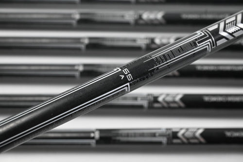 PXG 0311 P Gen3 Irons / 4-PW+GW / Senior Flex MMT Black 55 Shafts