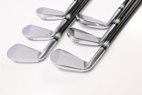 Srixon ZXi7 Irons / 5-PW / Stiff Flex Project X Catalyst 80 Shafts