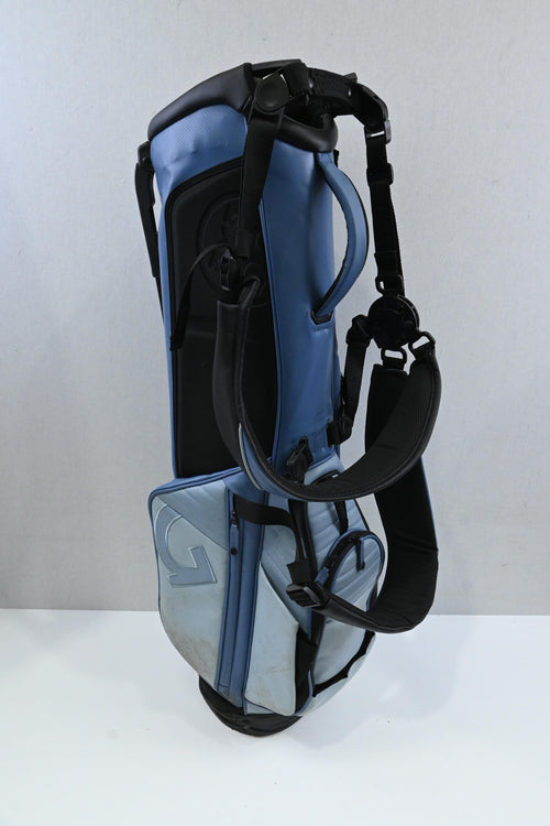 G/FORE x Vessel Sunday II Stand Bag / 3-Way / Blue