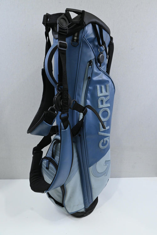 G/FORE x Vessel Sunday II Stand Bag / 3-Way / Blue