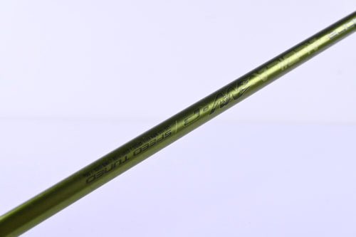 Cobra F-Speed #3 Wood / 15.5 Degree / Stiff Flex Cobra Aldila NV-F 55 Shaft