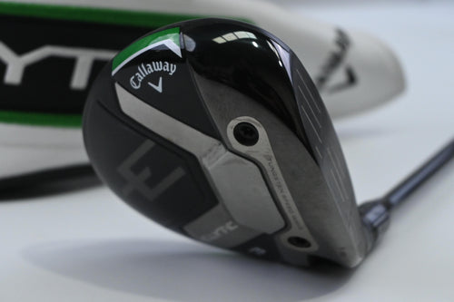 Callaway Elyte #3 Wood / 15 Degree / X-Flex Fujikura Ventus TR Black Velocore 8