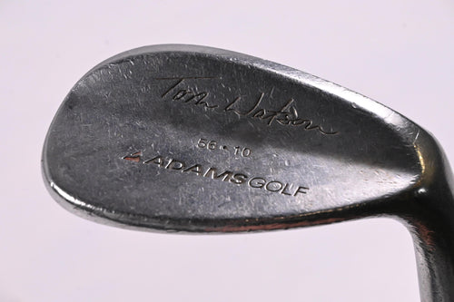 Adams Tom Watson Sand Wedge / 56 Degree / Wedge Flex Adams Shaft