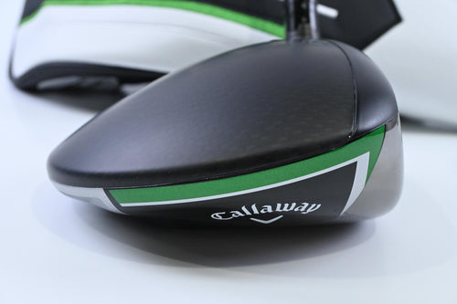 Callaway Elyte Driver / 9 Degree / Stiff Flex HZRDUS Smoke iM10 50 Shaft