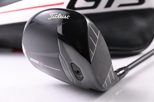 Titleist GTS2 Driver / 10 Degree / Regular Flex Tensei 1K Blue 55 Shaft