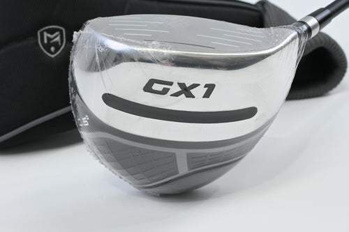 Masters GX1 Driver / 10.5 Degree / Stiff Flex Masters Golf GX1 Shaft