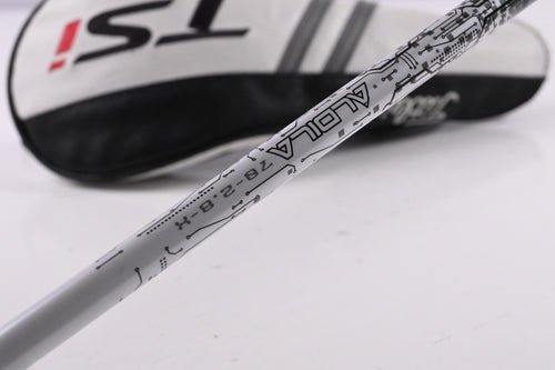 Titleist TSi3 #3 Wood / 15 Degree / X-Flex Aldila Rogue Silver 70 Shaft