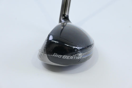 Left Hand Callaway Big Bertha B21 #5 Hybrid / 27 Degree / Ladies Flex RCH 45