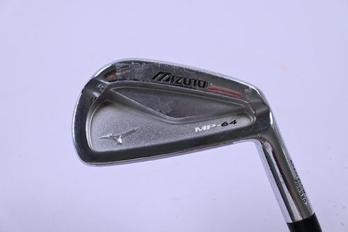 Mizuno MP-64 #3 Iron / 21 Degree / X-Flex Project X PXi Shaft