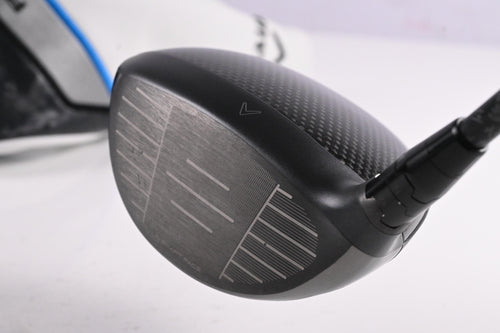 Callaway Paradym Ai Smoke Ti 340 Mini Driver / 11.5 Degree / Senior Flex