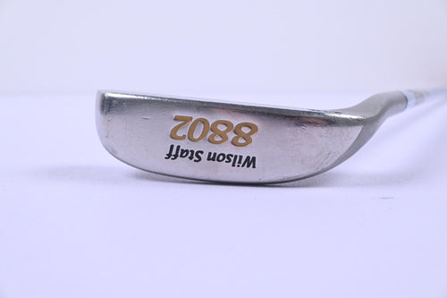 Wilson 8802 Milled Putter / 34 Inch